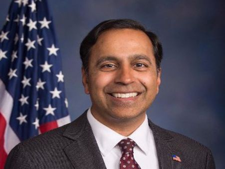 Diwali resolution introduced in US House of Representatives