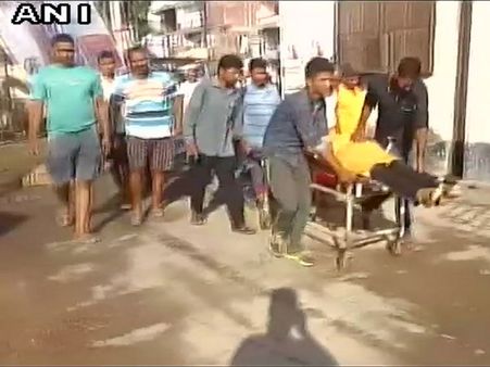 RSS worker shot dead in Uttar Pradesh