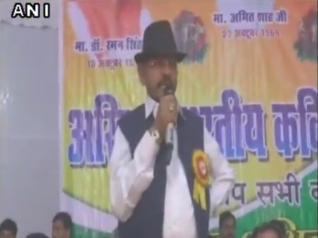 'Bachelors have bright future in BJP', says Chhattisgarh Minister