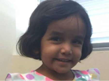 Body of 3-year-old Sherin Mathews released, officials decline to confirm to whom