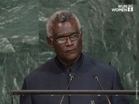 Political crisis in Solomon Islands: PM faces no-confidence vote