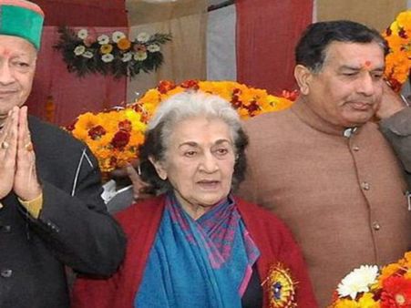 CPI (M) wins Theog seat from where Vidya Stokes' candidature was rejected