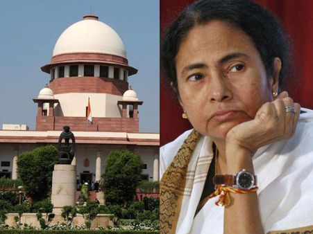 SC raps West Bengal govt for challenging Aadhaar, come as individual Mamata told