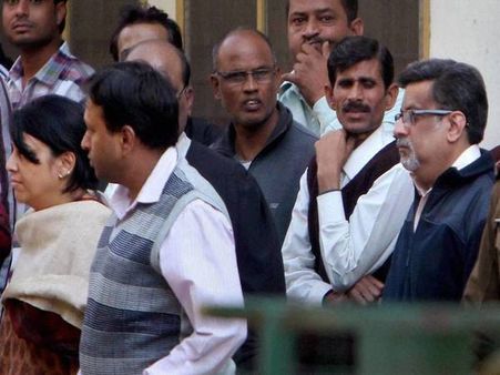 The Talwar couple don't live in Noida home anymore