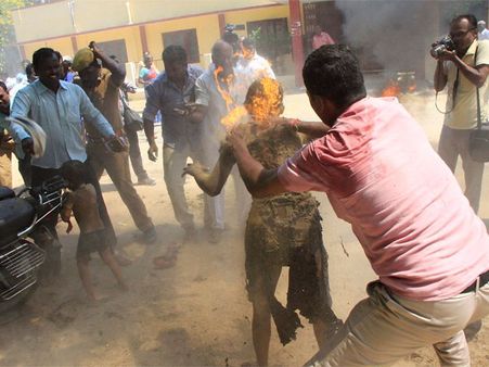 With no water and huge loans, money lending has become curse of Tamil Nadu