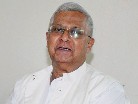 Why only fight on noise made by Diwali crackers and not sound of Azaan: Tripura Governor