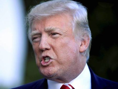 Trump threatens to take major US media networks off air