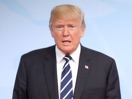 Manhattan attacker 'should get death penalty': Trump