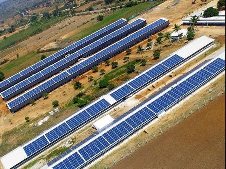 Light up your house with Solar power