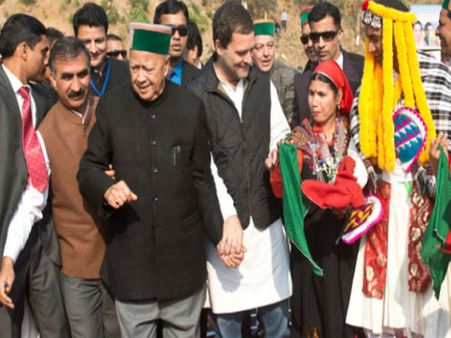 Himachal Pradesh elections 2017: 195 nominations filed