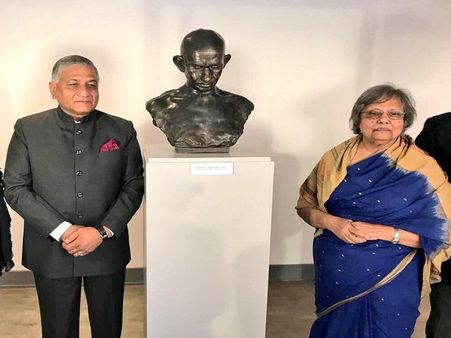 Museum inaugurated on land owned by Mahatma Gandhi in Durban