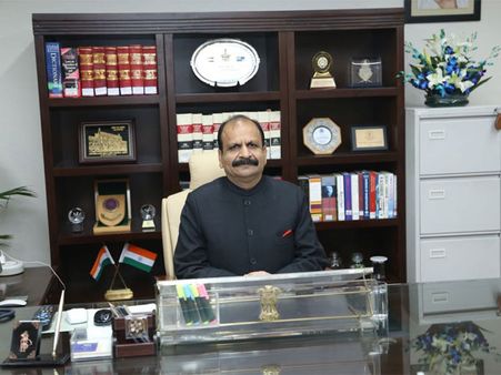 Y C Modi takes over as new NIA chief