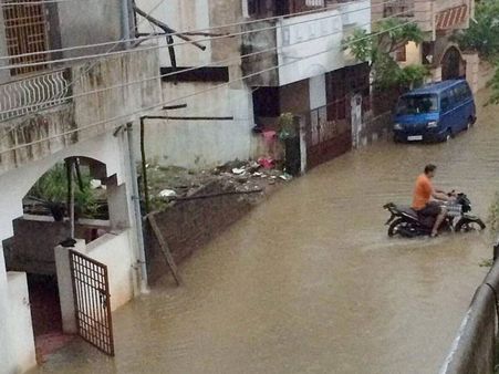 Heavy showers: Puducherry education institutions to remain shut