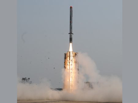 India's first home-grown Nirbhay missile ready to strike next week