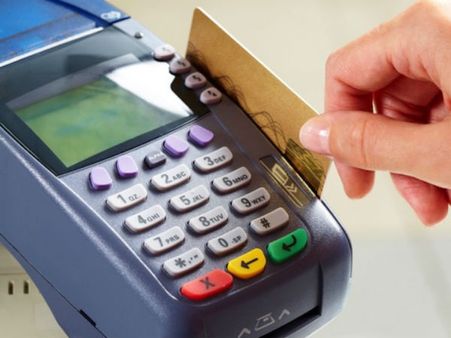 Card transactions soar 84 per cent in Sep 2017 to Rs 74,090 cr: Report