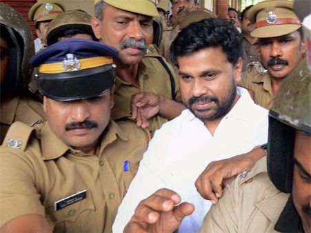 Kerala High Court permits actor Dileep to travel to Dubai for work