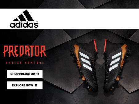 ADIDAS SPORTS COLLECTION: The Offer Indoor, Upto 70% Off*