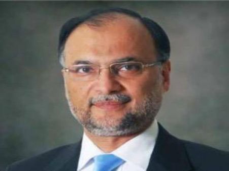 Pak Interior Minister alleges India's hand in Faizabad protests