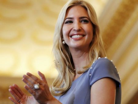 Democrats want to interview Trump's daughter in Russia probe