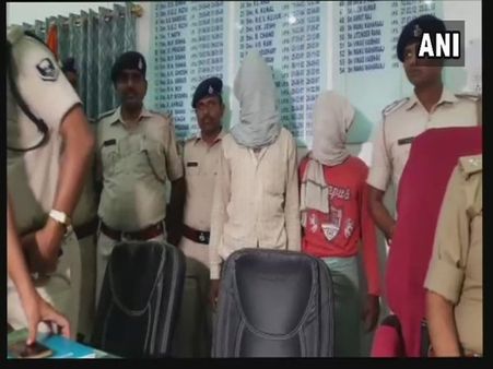British couple harassed in Bihar, two arrested