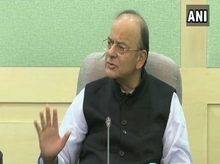 Moody's credit rating a belated recognition of all positive steps taken: Jaitley