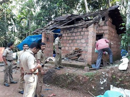 Kerala: RSS member's house damaged in blast in Kannur