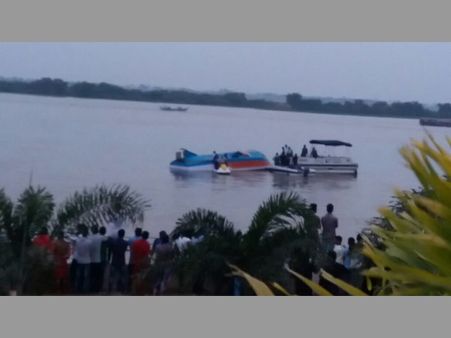 Andhra Pradesh: 20 bodies recovered after boat capsizes near Vijayawada, rescue ops underway
