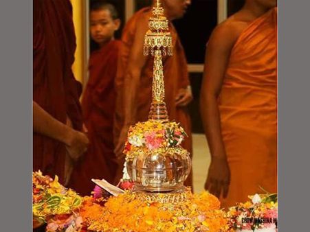 Lord Buddha's relic to put Arunachal Pradesh monastery on world Buddhist tourist map