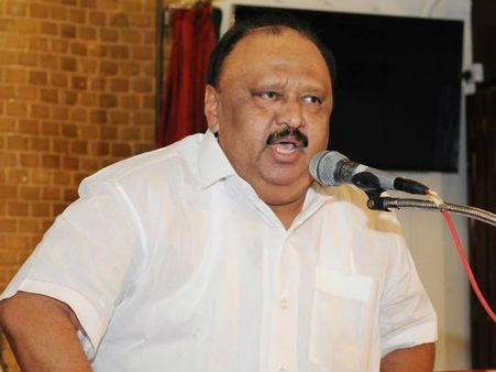 CPI skips Kerala cabinet meet attended by Thomas Chandy