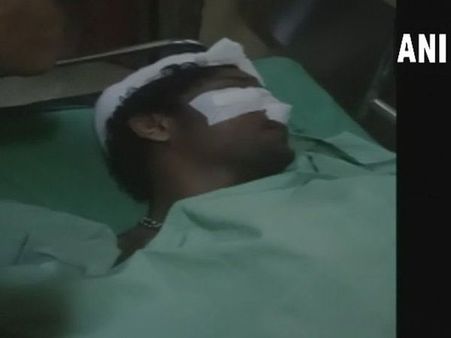 Clashes between CPM, BJP members in Kannur