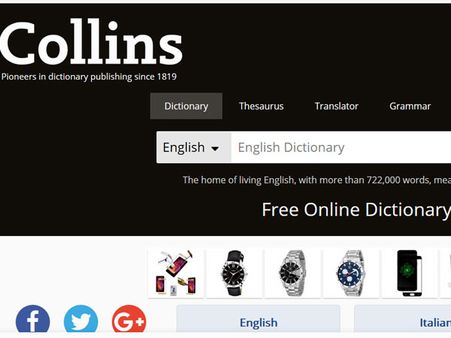 Fake news is word of the year: Collins dictionary