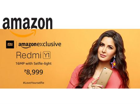 Yes It's a BIG DEAL: Xiaomi Redmi Y1 At Amazon Exclusive* Check Now