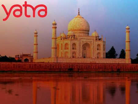 Fly-High Yatra Sale: Domestic Flights Rs.1000 Off Now*