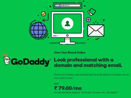 Start Your Business Online at Just Rs.79 Onwards* Find Out How!