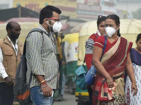 Pollution horror: When Delhi turns 10 times more polluted than Beijing