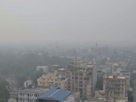 High pollution in NCR likely to hit tourism prospects