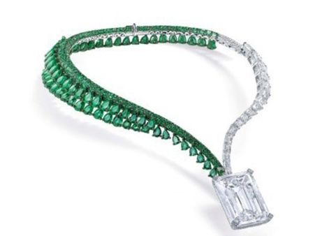 Largest diamond ever auctioned sold for record $34 mn in Geneva