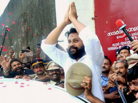Actress abduction case: Actor Dileep seeks CBI probe