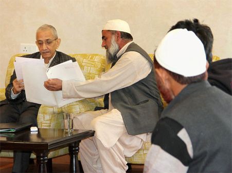 A policy shift in Kashmir: Youth will be the focus