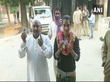 UP civic polls 2017: Voting ends for second phase in 25 districts