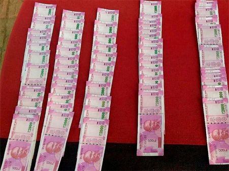 Now running in PoK: 3 exclusive factories to print fake currency