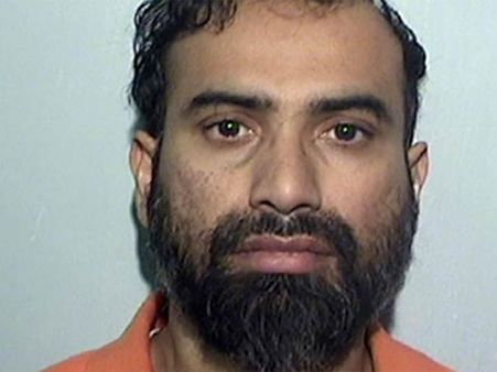 Indian gets 27.5 years prison term after pleading guilty of terror in US