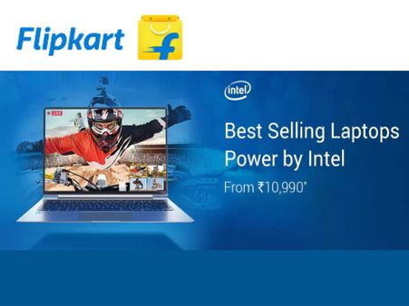 Now Own a LAPTOP For Just Rs.534/Month* Visit FLIPKART!