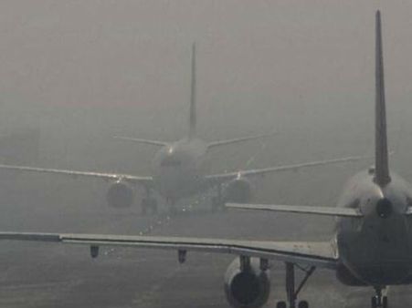 Bengaluru: 27 flights delayed, 5 diverted due to fog