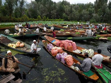 City of Joy to get her first floating market