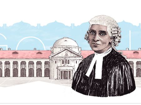 Who is Cornelia Sorabji, today's Google Doodle