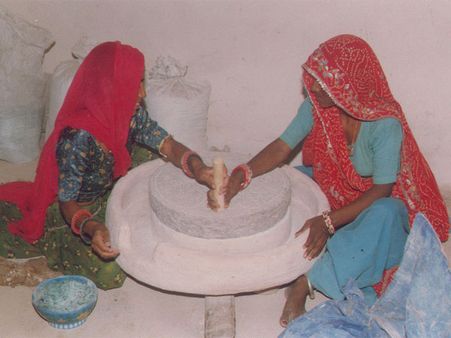 Mop floor, grind chakki- Rajasthan govt’s advise for a fit woman