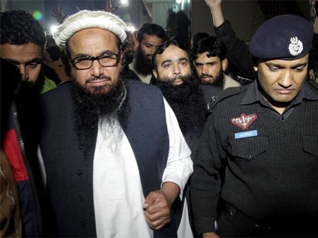 Lahore court orders release of JuD chief Hafiz Saeed
