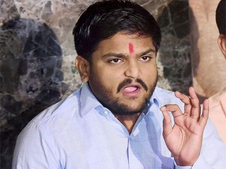 Gujarat elections 2017: Hardik Patel denies having met Robert Vadra in secret