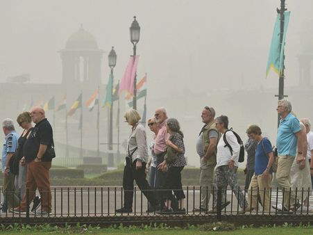 Delhi: Why temporary measures will not work to tackle high level of air pollution